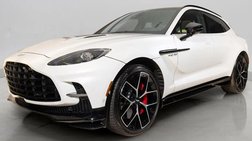 2025 Aston Martin DBX 707