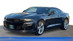 2019 Chevrolet Camaro SS