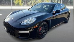 2014 Porsche Panamera Turbo