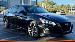 2019 Nissan Altima 2.5 SR