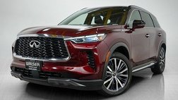2023 Infiniti QX60 Autograph