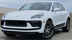 2025 Porsche Macan T