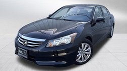 2012 Honda Accord EX