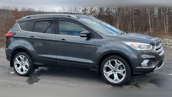 2019 Ford Escape Titanium