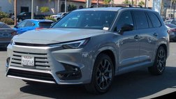 2025 Lexus TX 500h F SPORT Performance Premium