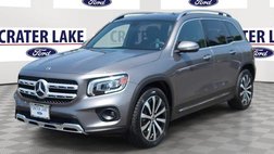 2023 Mercedes-Benz GLB GLB 250 4MATIC