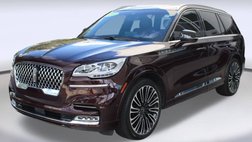 2023 Lincoln Aviator Black Label