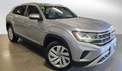 2022 Volkswagen Atlas Cross Sport V6 SE 4Motion