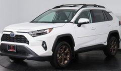 2023 Toyota RAV4 Hybrid Woodland Edition
