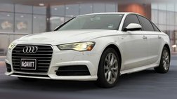 2018 Audi A6 2.0T Premium