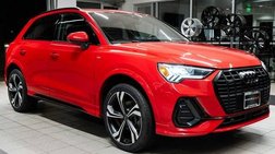 2024 Audi Q3 quattro S line Prem Plus 45 TFSI