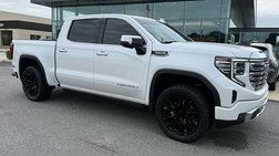 2023 GMC Sierra 1500 Denali