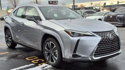 2025 Lexus UX 300h Premium