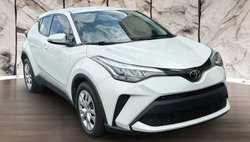 2021 Toyota C-HR LE