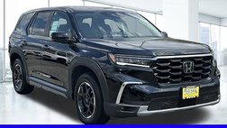 2025 Honda Pilot EXL