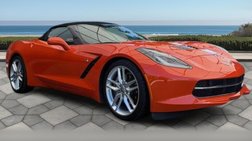 2019 Chevrolet Corvette Stingray