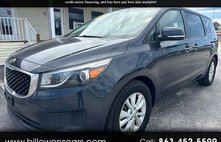 2017 Kia Sedona LX