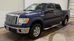2012 Ford F-150 XLT