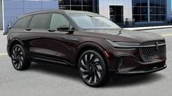 2024 Lincoln Nautilus Reserve