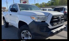 2016 Toyota Tacoma SR