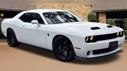 2022 Dodge Challenger SRT Hellcat