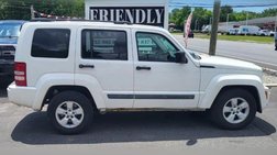 2010 Jeep Liberty Sport