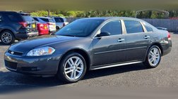 2013 Chevrolet Impala LTZ