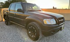 2005 Ford Explorer Sport Trac Adrenalin