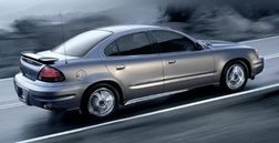2005 Pontiac Grand Am SE Fleet