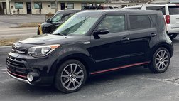 2018 Kia Soul !