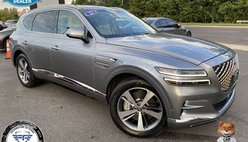 2022 Genesis GV80 3.5T Advanced+