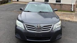 2010 Toyota Camry LE