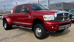 2008 Dodge Ram 3500 Laramie