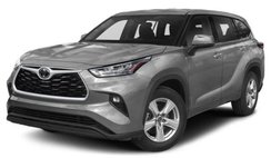 2021 Toyota Highlander LE