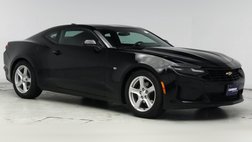 2023 Chevrolet Camaro LS