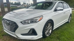 2018 Hyundai Sonata Limited