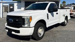 2017 Ford Super Duty F-250 XL