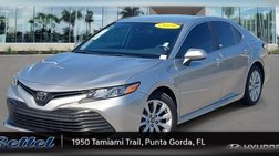 2019 Toyota Camry L