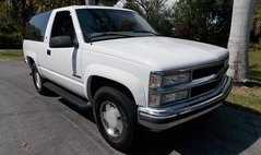 1997 Chevrolet Tahoe LT