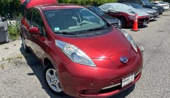 2014 Nissan LEAF S