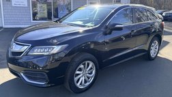 2017 Acura RDX Base