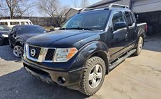 2005 Nissan Frontier LE