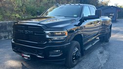 2020 Ram Ram Pickup 3500 Laramie