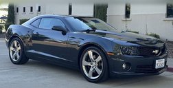 2013 Chevrolet Camaro SS
