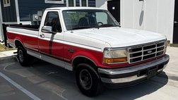 1996 Ford F-150 XLT