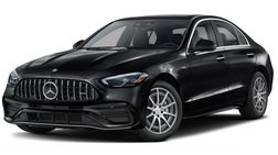 2025 Mercedes-Benz C-Class AMG C 43