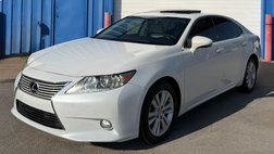 2013 Lexus ES 350 Base