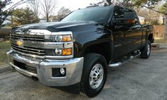 2016 Chevrolet Silverado 2500HD LT