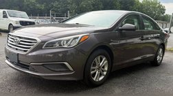 2017 Hyundai Sonata Base