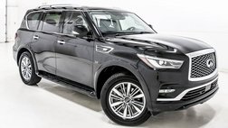 2018 Infiniti QX80 Base